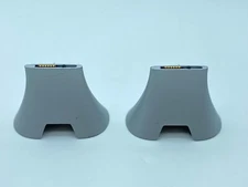 Lot of 2 Control 4 C4-TT7 7" In-Wall Touchscreens – Smart Home BASE ONLY