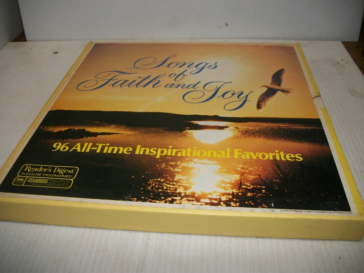 奇蹟と祈り Songs of Faith and Joy (FC18-T-JV841) | eBay