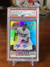 2015 Panini USA Baseball Cards 9
