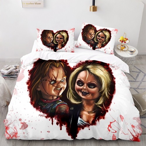 3D Duvet Cover / Duna Cover / Reversible Pillowcase / Bedding Set Duvet Cover - Bild 2 von 7