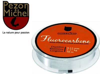 Nylon Pezon & Michel Eaux vives Color Line Jaune fluo (150 m Nylon Pezon & Michel Eaux vives Color Line Jaune fluo (150 m