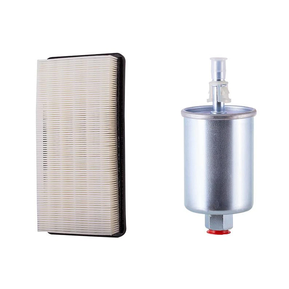 Filtro de aire y combustible para Oldsmobile Bravada 2001 2000 1999 1998 1997 Foto 2 de 4