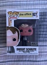 Funko POP! Television: Dwight Schrute #927 (FYE Exclusive)
