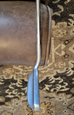Putter droitier Wilson Staff 8802 34 inches WS Lamkin Deep Etched | Espace Golf