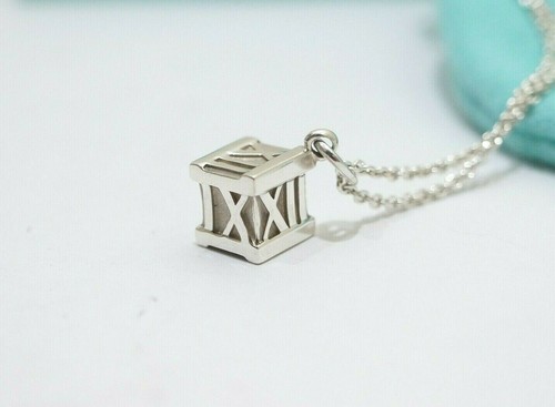 Tiffany \u0026 Co. Sterling Silver Atlas 