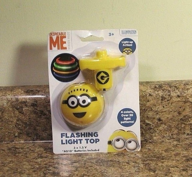 Tas038612 - 2010 Despicable Me Minion 