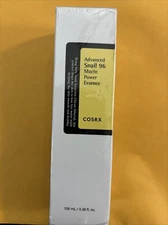 [ COSRX ] Advanced Snail 96 Mucin Power Essence 100ml ~ US SELLER 100% AUTHENTIC