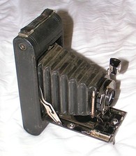 ART DECO  Kodak 1A AUTOGRAPHIC  Pocket Folding Camera Original Stylus ca1921