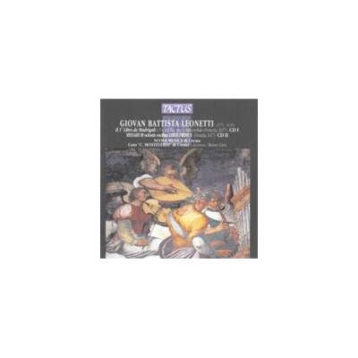 LEONETTI/NUOVA MUSICA/GINI: MADRIGALS & MASSES - CD