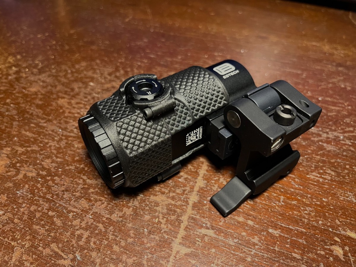 Eotech g45タイプレプリカ EOTech G45タイプ マグニファイア BK