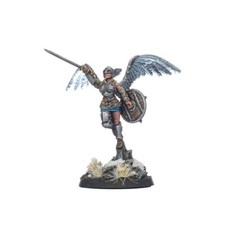 Shieldwolf Miniatures Northern Alliance Valkyries Heroine B New