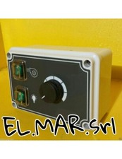 Regolatore Elettronico Motore Elettrico Ventilatore Monofase 