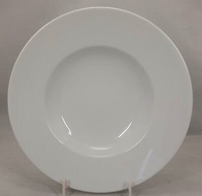 Seltmann Weiden Lukullus Pastateller rund 27 cm weiss 5064 uni 6