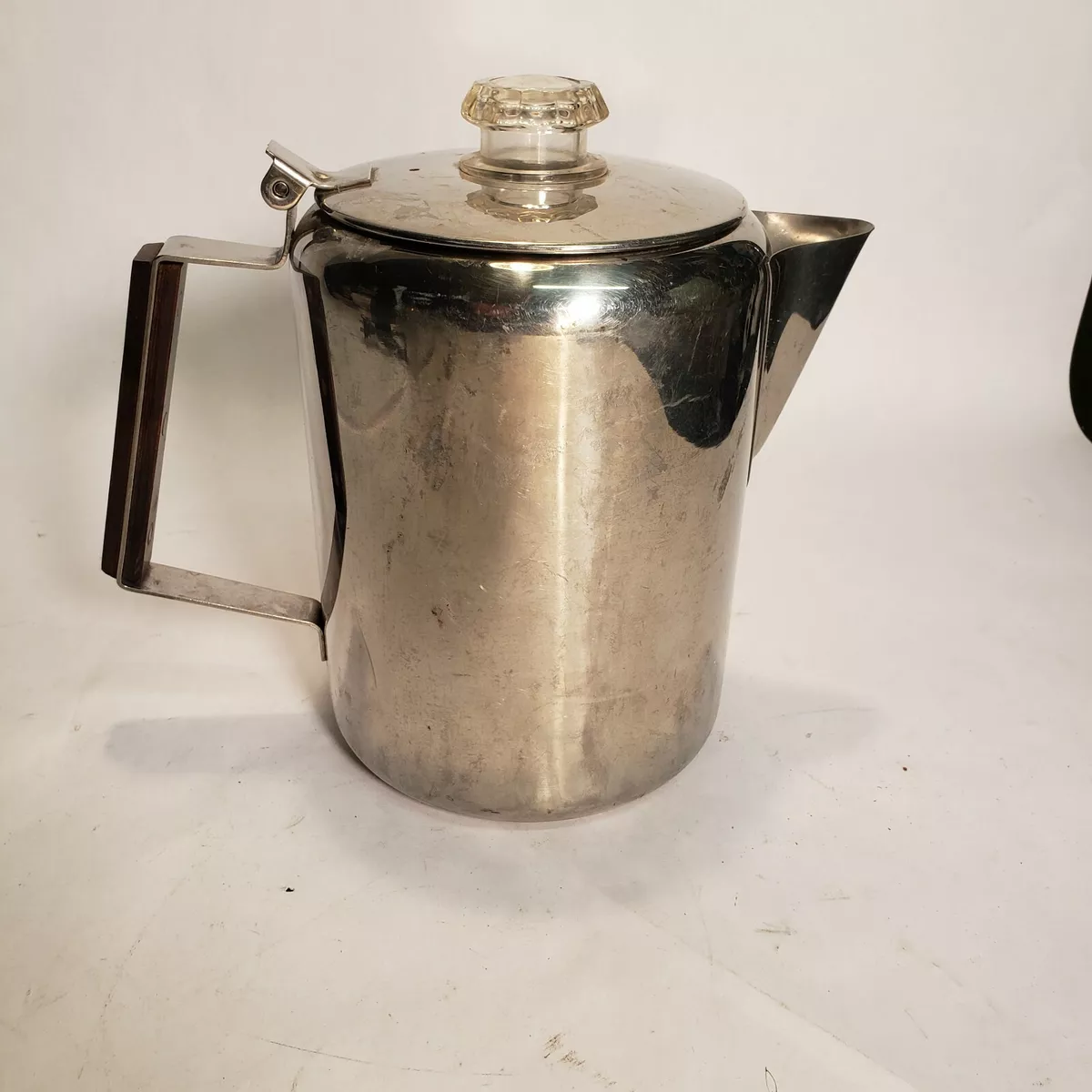 Cabela's Campfire Coffee Pot