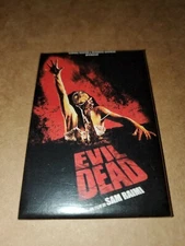 Refrigerator Magnet 2" X  3" The Evil Dead Bruce Campbell fridge locker