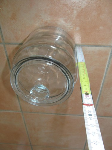 IKEA Vardagen Dose mit Deckel Glas Vorratsbehälter Küche Behälter Vorrat 1,9 L - Bild 3 von 7