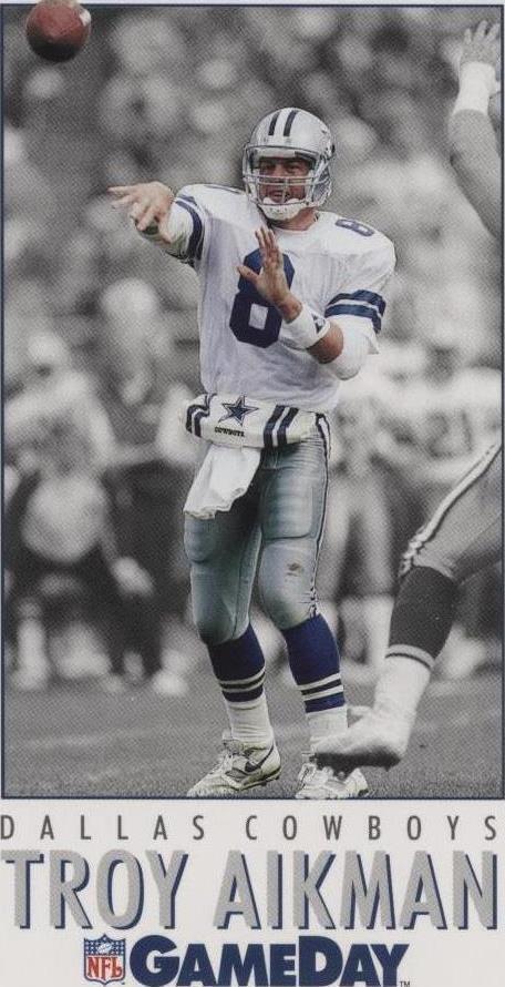 NFL USアメフト Dallas Cowboys TroyAikman '92 s-l400.jpg
