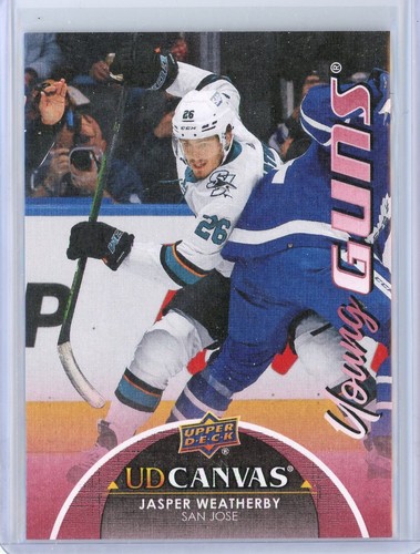 2021-22 Upper Deck Young Guns Canvas U-Pick From The List - Picture 53 of 81
