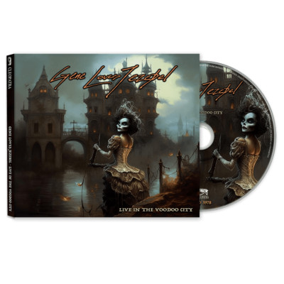 Gene Loves Jezebel - Live In The Voodoo City (CD)