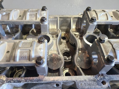 YAMAHA 1800 CYLINDER HEAD FX SHO HO SVHO FZS FZR GP1800R 1.8 ENGINE TOP END - Bild 20 von 20