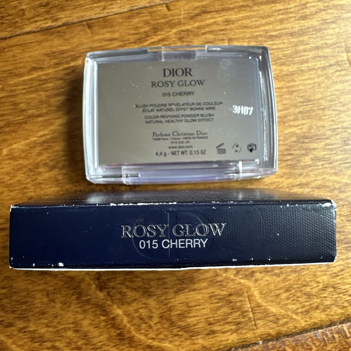 Dior Rosy Glow 015 Cherry パウダーチーク Dior Backstage Rosy Glow Blush ~ 015 Cherry - www