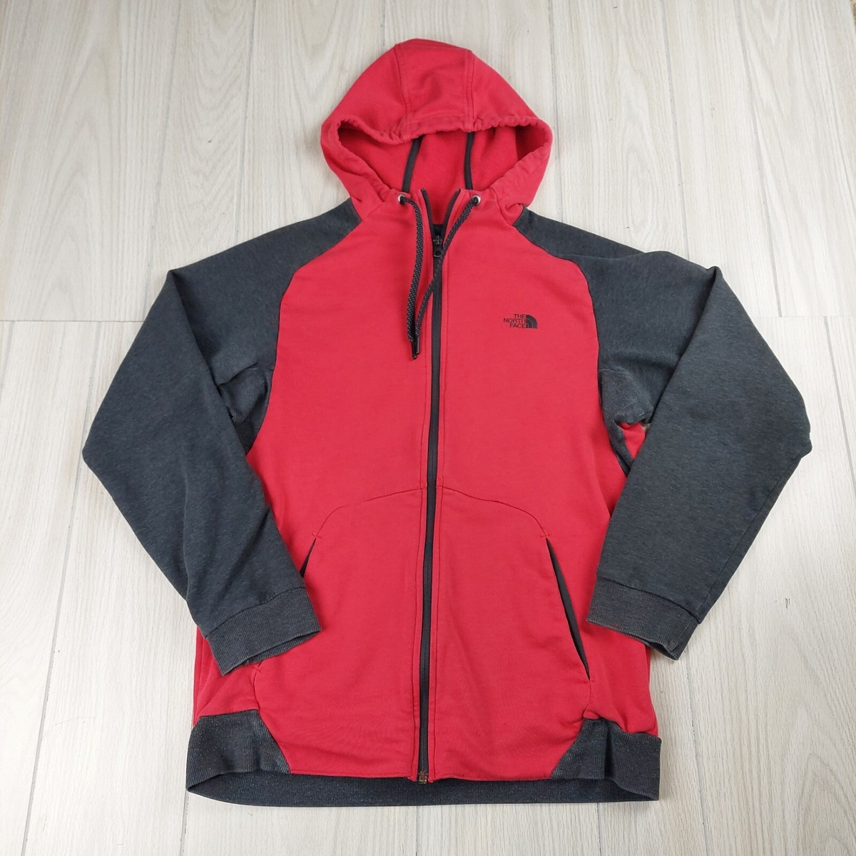 The North Face FlashDry Full Zip Hoodie Sweatshirt Mens The North Face FlashDry Full Zip Hoodie Sweatshirt Mens