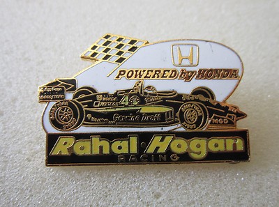 HONDA RAHAL HOGAN RACING   Pin Badge  