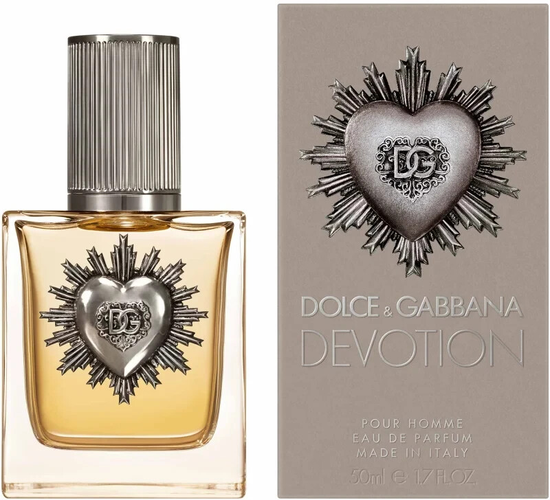 Dolce&Gabbana Devotion Pour Homme 1.7 oz / 50 ml Eau de Parfum | eBay