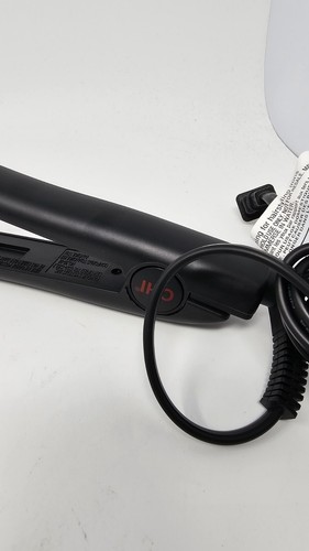 CHI CA2013 Style Series 1" Tourmaline Ceramic Hairstyling Iron Black - Picture 5 of 6