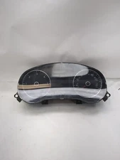 JETTA     2013 Speedometer 13917