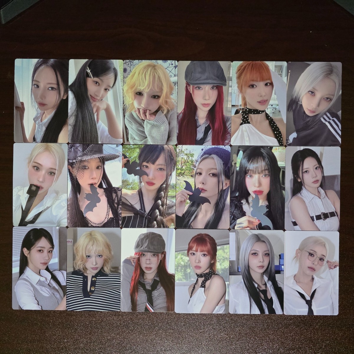 Dreamcatcher Virtuous POCA Photocards | eBay