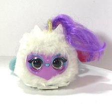 Pompsie Lumies Sky Rocket Interactive Color Game Music Pet Plush Tested 4 Inch