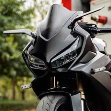 Wind Swivel Wing Fin Rear View Mirror For Honda CBR650R CBR500R CBR954R/CBR600RR