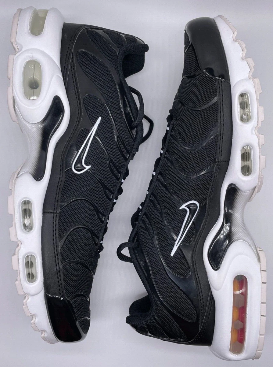 Nike tuned deals black