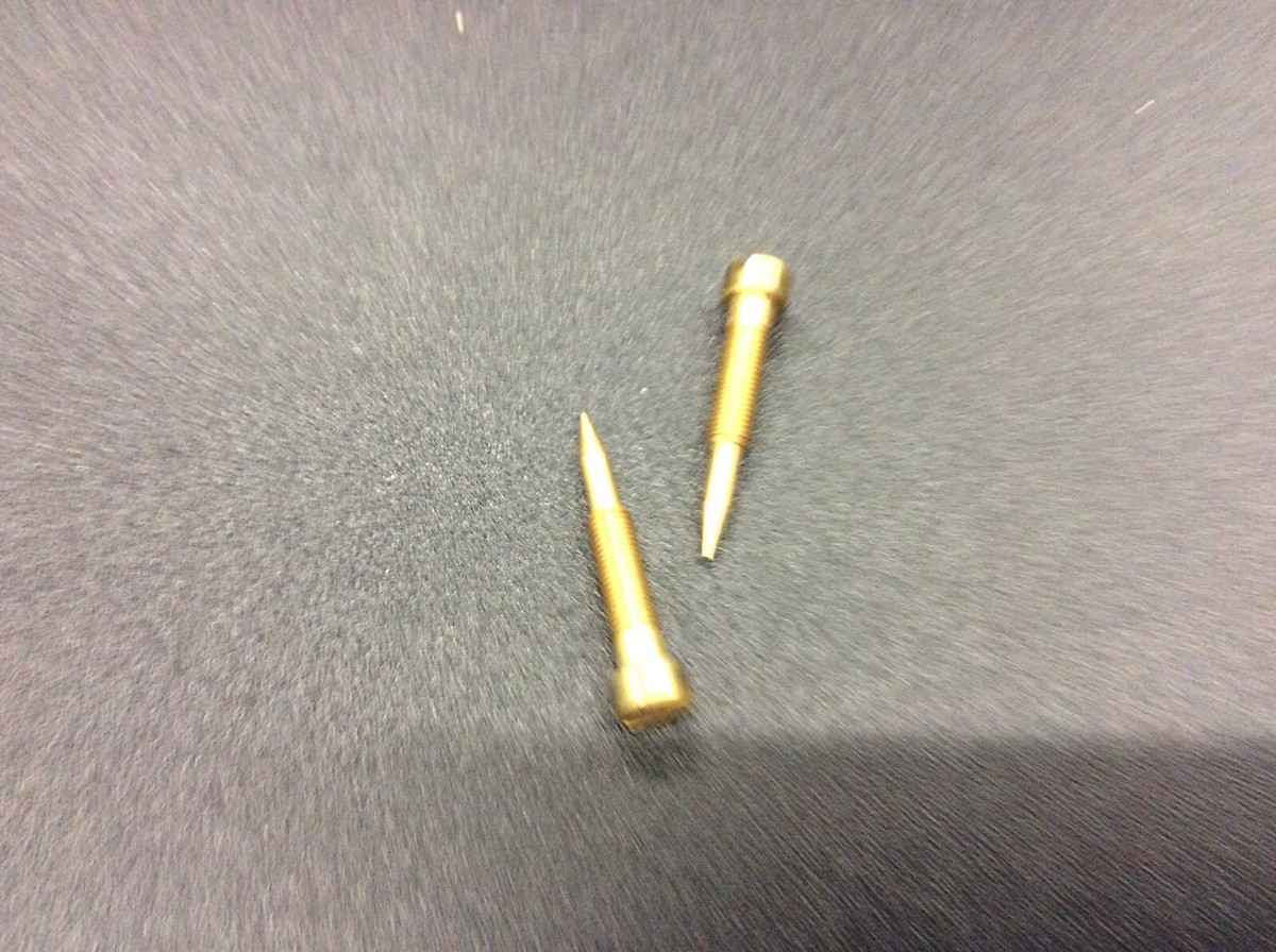 Yamaha Screw Pilot 6J8-14923-00-00 2001-2002 25MHZ3, 30MHZ, 30EHZ