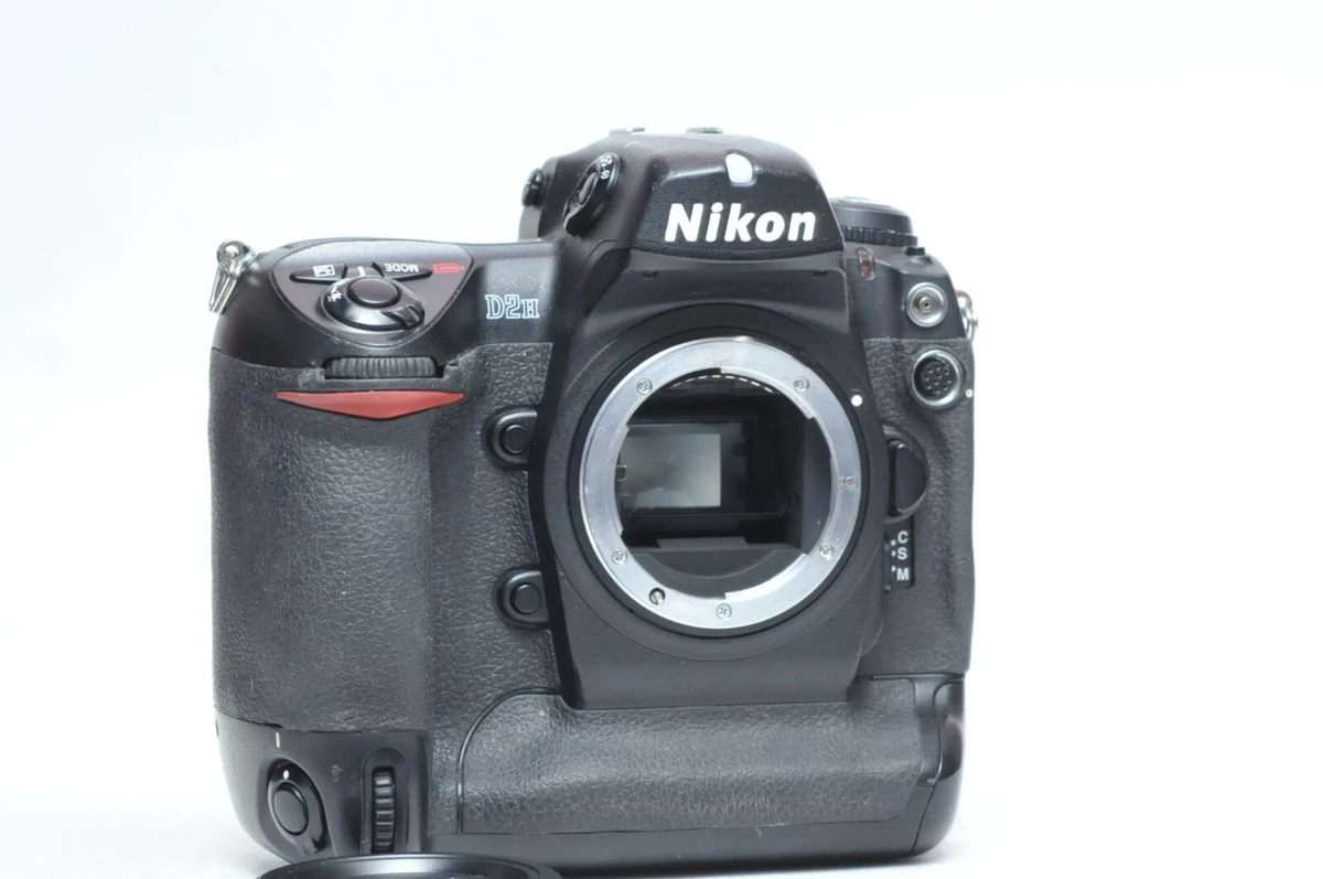 Nikon D2H Digital Cameras for Sale | Shop New & Used Digital