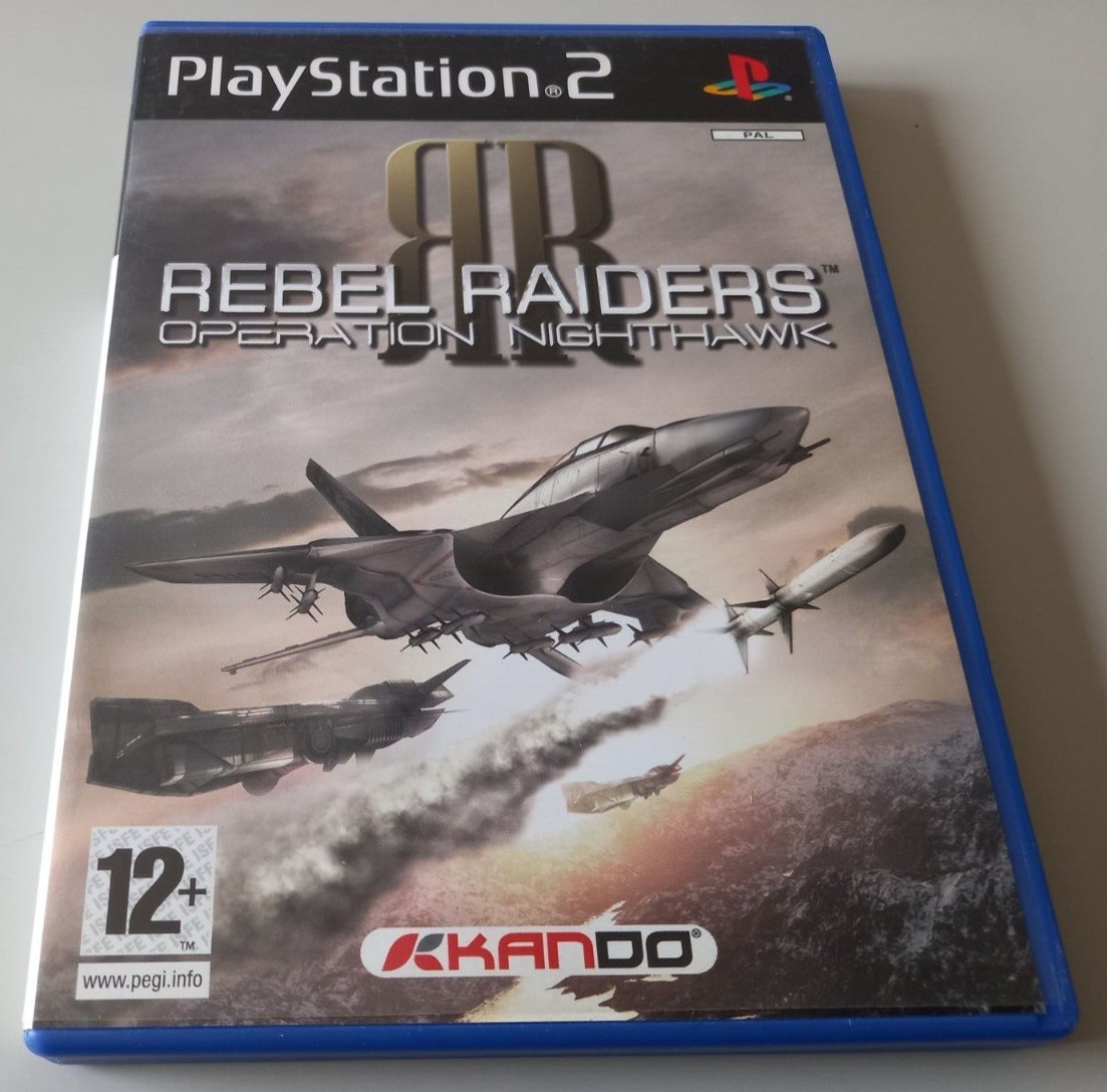 Jeu PS2 