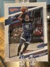 JA MORANT 2021-22 Panini DONRUSS Basketball #76 Memphis Grizzlies 