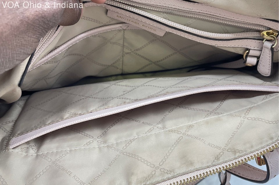 Michael Kors Pink Tote Bag eBay