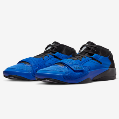 Nike Jordan Zion 2 Basketball Shoes DO9072-410 'Hyper Royal