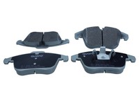 Bremsbelagsatz FÜR Jaguar XF I (X250), Jaguar XE (X760) - Quaro QP0847