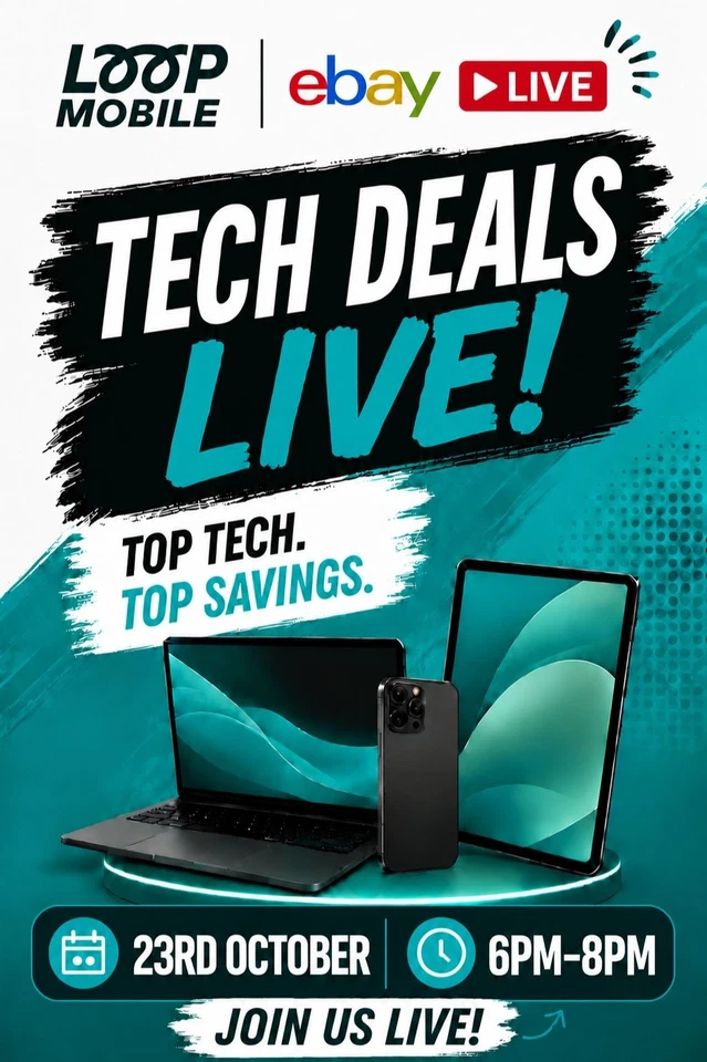 Loop Mobile | Evening Tech Deals