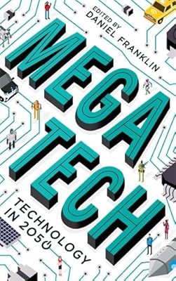 Megatech: Technology in 2050, , Used; Good Book