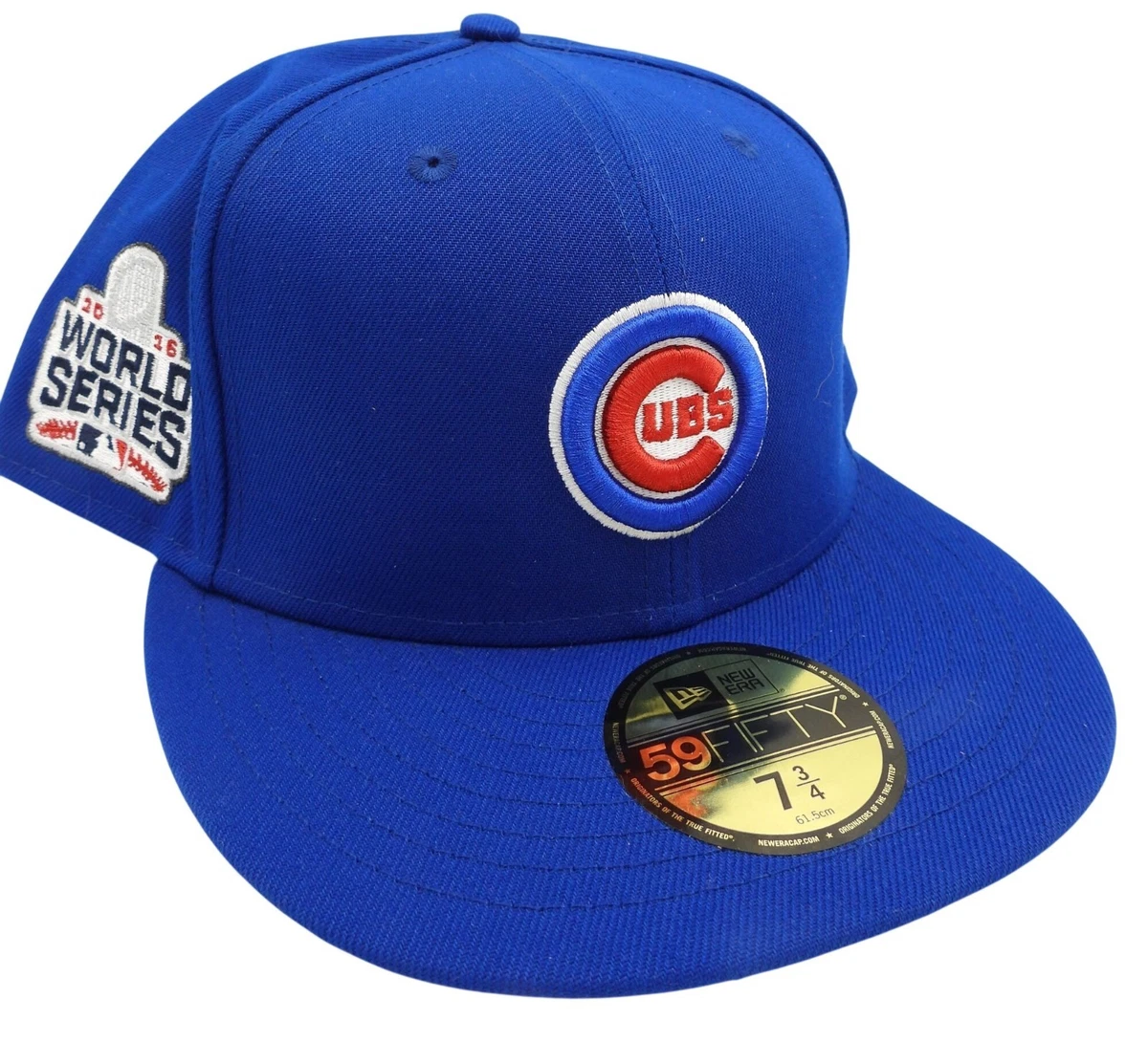 シカゴ・カブス 2016年ワールドシリーズキャップ World Series Chicago Cubs MLB Fan Cap, Hats for sale | eBay