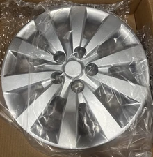 Mayde 16-Inch Hub Caps Replacement Ideal for 2013-2018