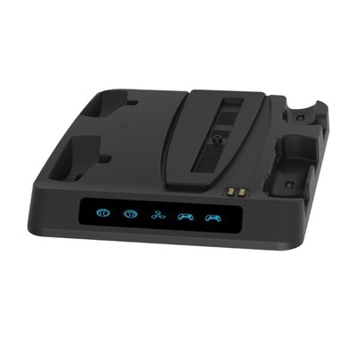 Multifunctional Vertical Charging Display Stand Controller Base For