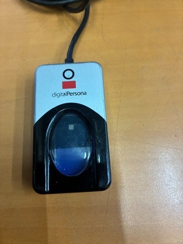 DigitalPersona 50013-001-103 HID 4500 Fingerprint Reader USB