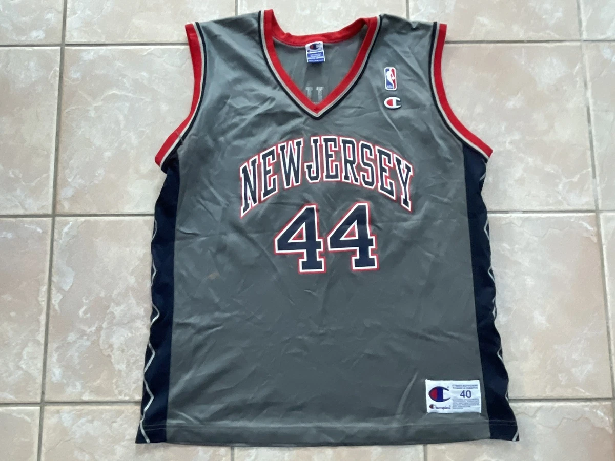 New Jersey Nets Silver NBA Jerseys for sale | eBay
