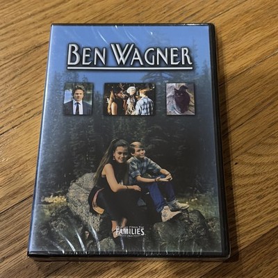 Ben Wagner ( DVD, 2003, Featured Films for Families) New Sealed 