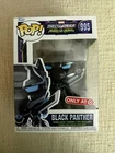 Funko Pop! Marvel Mech Strike Monster Hunters Black Panther Bobblehead (995)